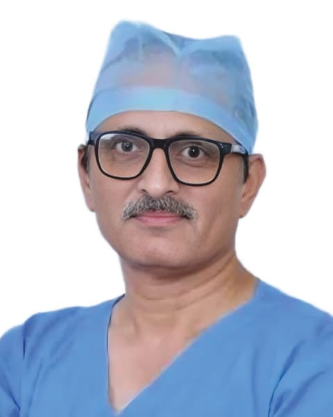 Dr. DM Saini