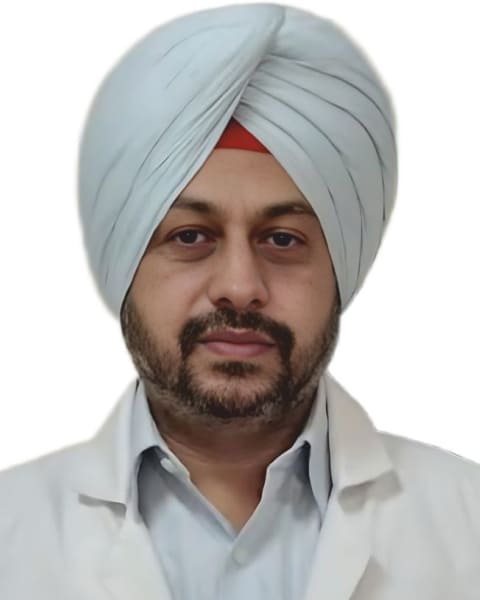 Dr. Maninder Singh Sidhu