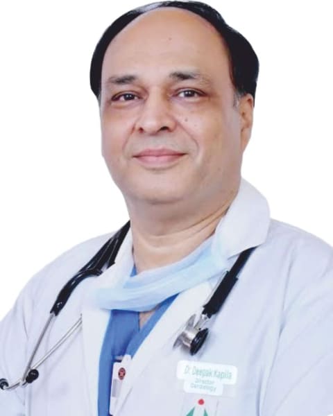 Dr. Deepak Kapila