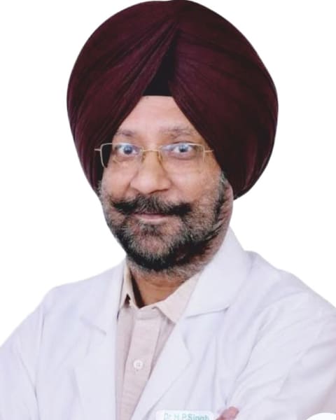 Dr. H P Singh